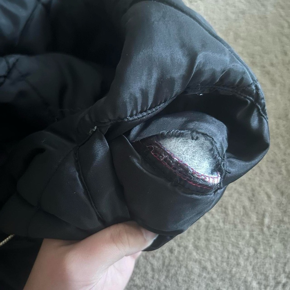 Vintage Hot Spices Puffy Windbreaker - Picture 8 of 8